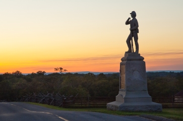 Monument, 7th Pennsylvania Reserve Volunteer Infantry, Antietam