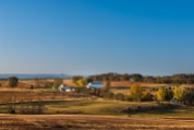 Tower View, Mumma Farm, Antietam National Battlefield Park, Shar