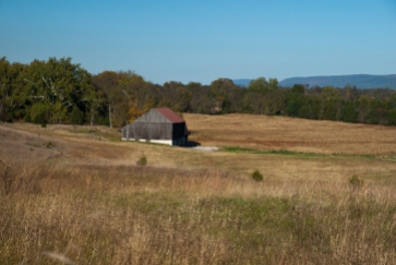 Antietam National Battlefield Park, Sharpsburg, Maryland, October 22, 2013